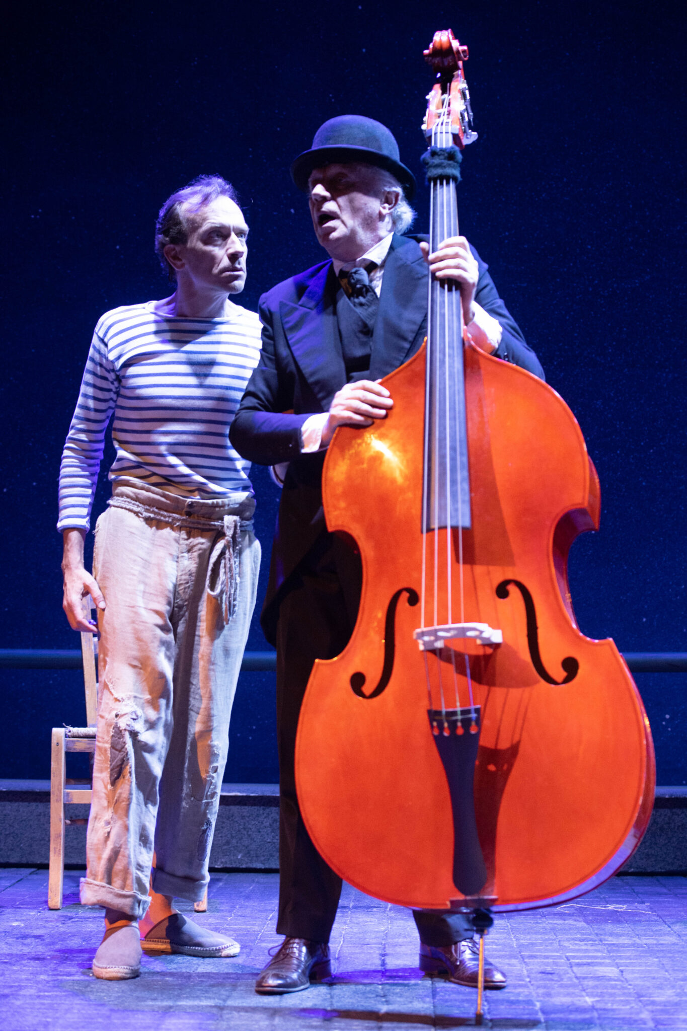 Napoli nobilissima la musica dei cechi di Raffaele Viviani