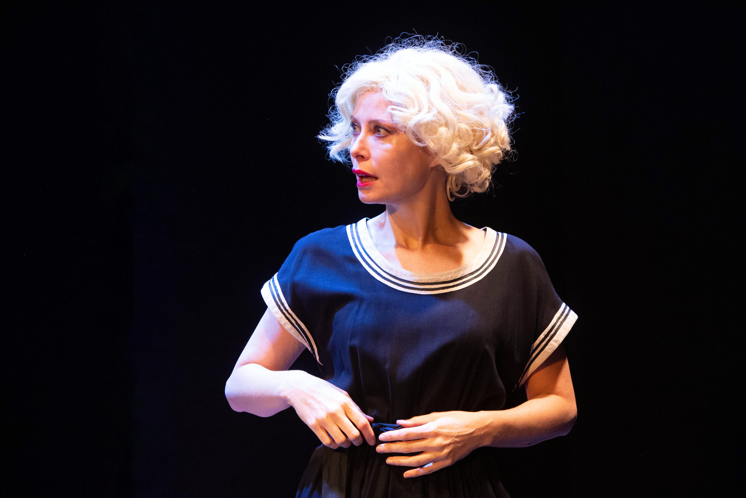 A qualcuno piace caldo Euridice Axen foto Tommaso Le Pera