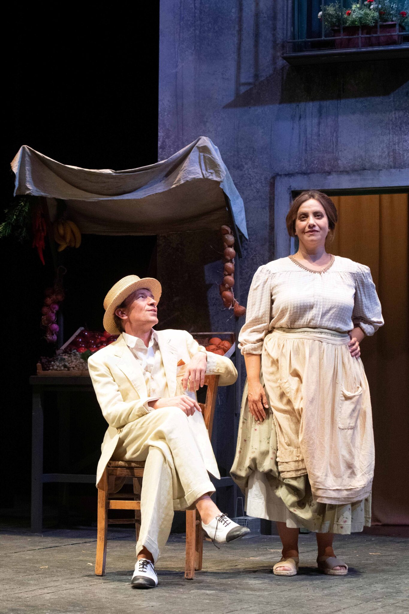 Napoli Nobilissima Don Giacinto Lorenzo Glejieses Giulia Baffi